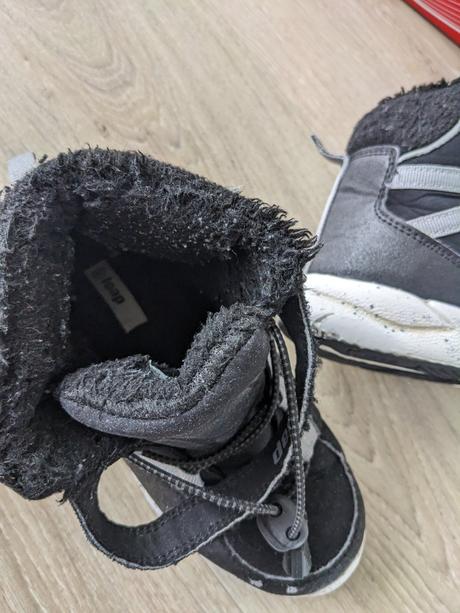 Loap zimné čižmy, loap,32