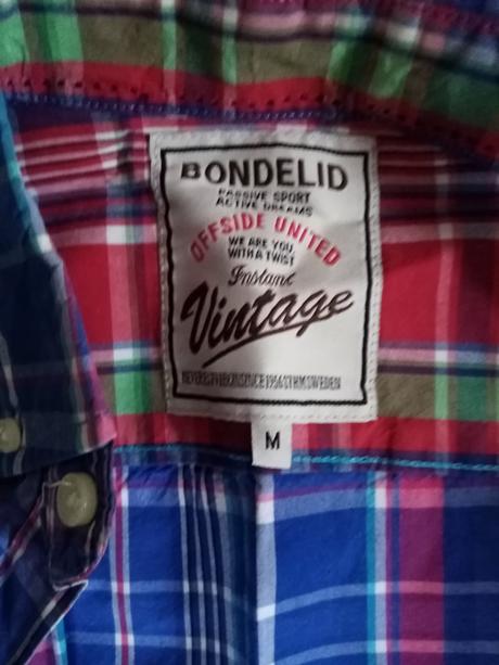 Chlapčenská košeľa., m