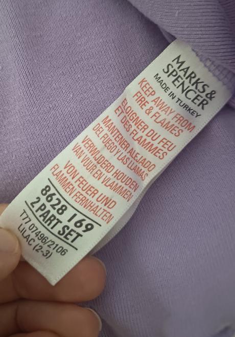 Tenký svetrík m&s, marks & spencer,98