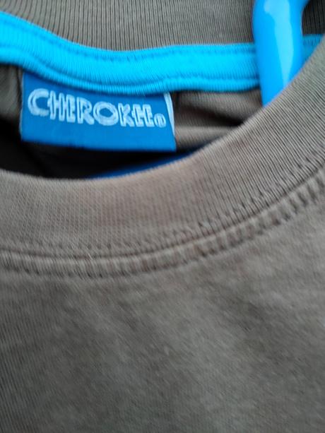 Tričko, cherokee,86