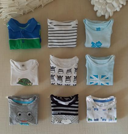 9x body kratky rukav, 74