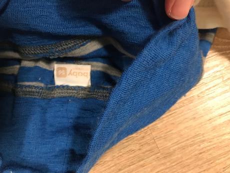Merino komplet nohavice +2x body, lindex,62