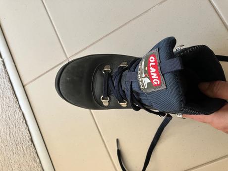 Turisticke topanky vibram olang, olang,32