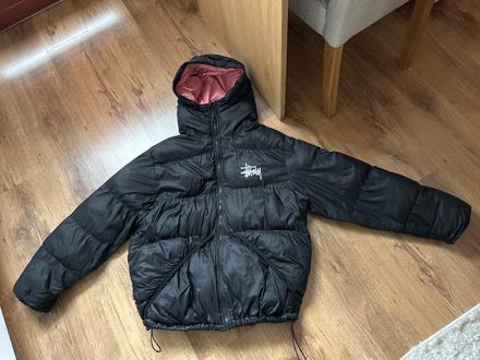 Unisex vetrovka stussy, staccato,m