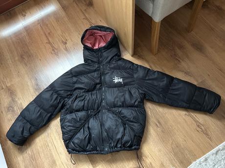 Unisex vetrovka stussy, staccato,m