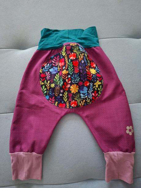 Softshellové nohavice, v.86, 86