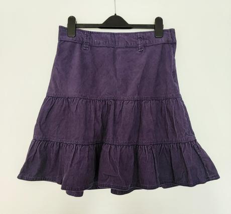 Menčestrová a-čková sukňa h&m, h&m,m