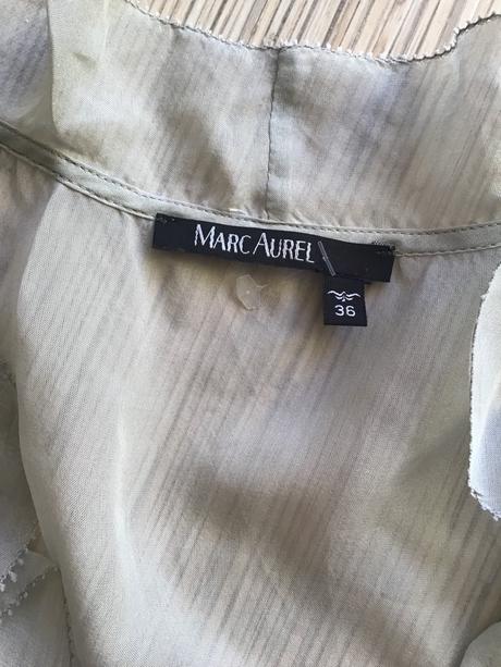 Hodvábna bluzka marc aurel/pv, 36