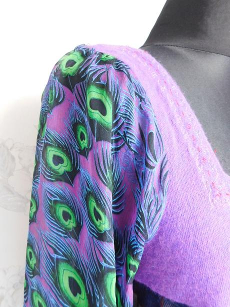 Luxusne mini šaty/tunika, 36