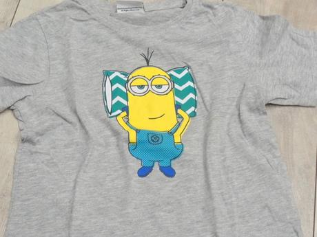 Tričko mimoni mimions, 110