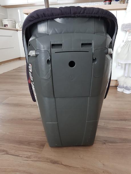 Autosedačka, römer