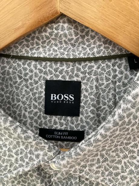 Hugo boss l. košeľa pánska, hugo boss,l