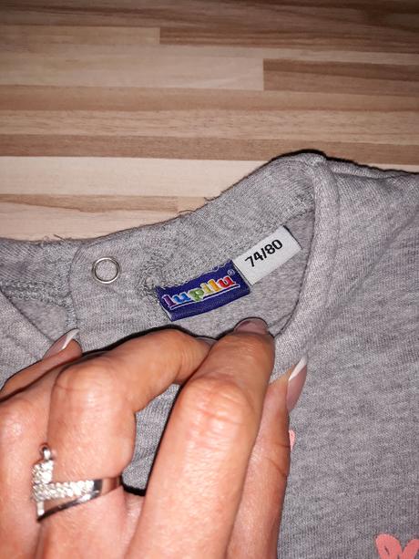 Dievcenska tunika lupilu 74/80, lupilu,80