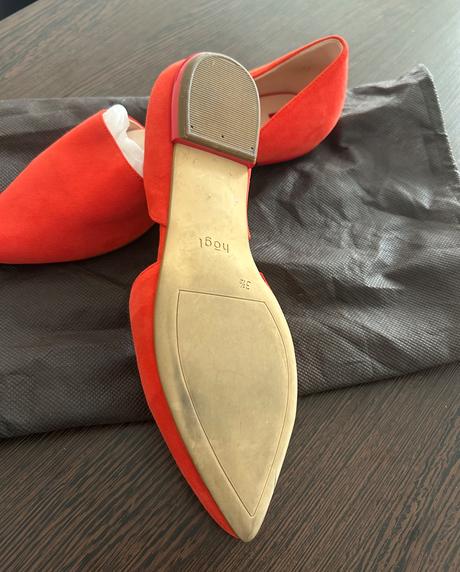 Lodičky hogl 36,5, 37