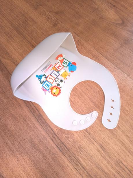 Nepremokavý podbradník, 