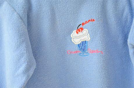 Mikina muffin.110, 110