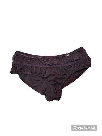 Dámske čipkované nohavičky, l