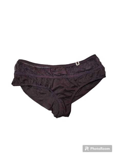 Dámske čipkované nohavičky, l