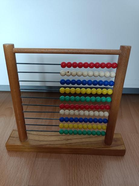 Drevené počítadlo, 