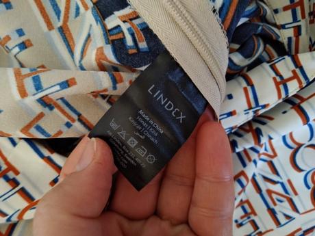 Letná sukňa, lindex,xl