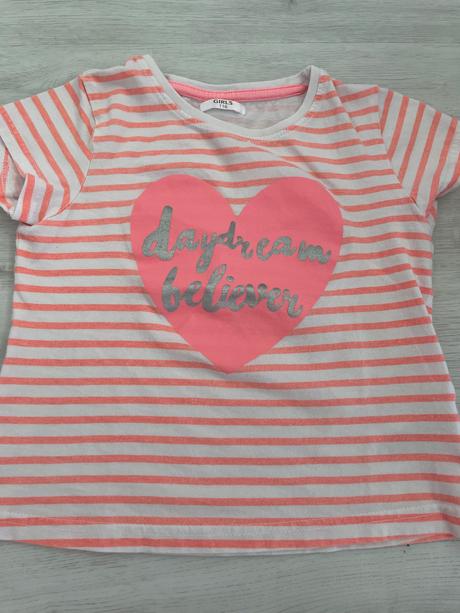 Tričenká s kratkym rukávom, ovs,104