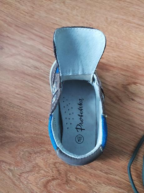 Celokožené poltopánky na šnúrky protetika rol, protetika,19