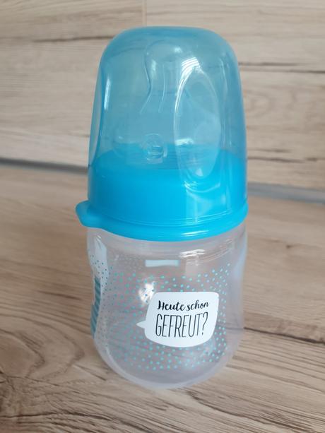 Dojčenská fľaša babylove, babylove