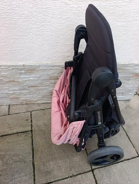 Športový kočík, kinderkraft,kinderkraft rine