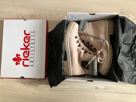 Dámske zimné topánky rieker y9430-32, rieker,39