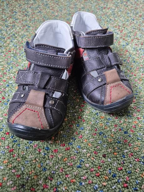 Polo-sandalky, lasocki,21