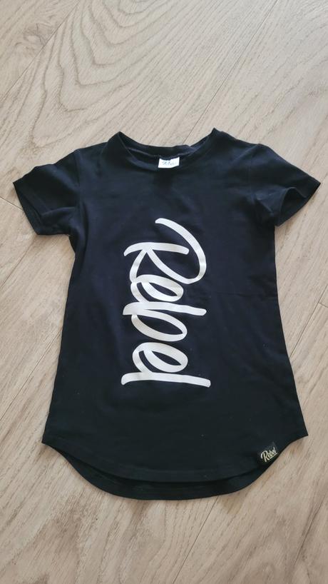 Tricko rebel 98/104, rebel,98