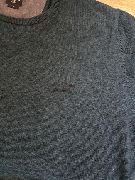 Pulover l, s.oliver,l