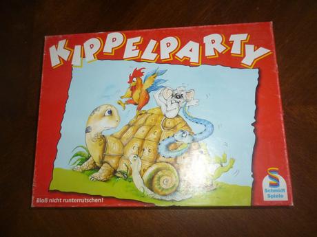 Hra kippelparty - od 5 rokov, 