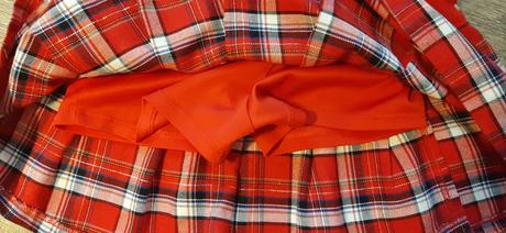 Vianočná suknička, us 10, eu 146, 146