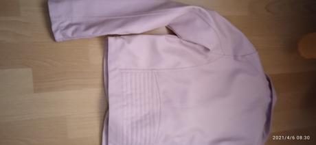 Dievčenská koženková bunda, 164