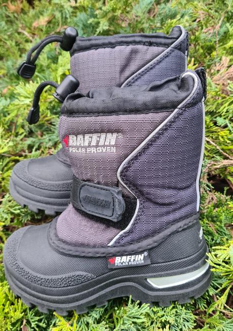 Zimné snehule baffin do minus 40 stupnov, 25