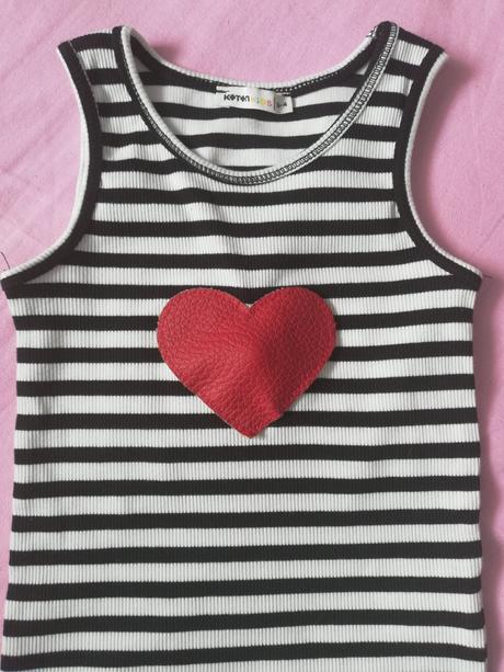 Pískacie tricko/tielko, 98