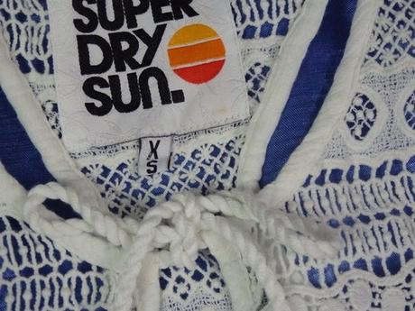 Kvalitný letný top, xs