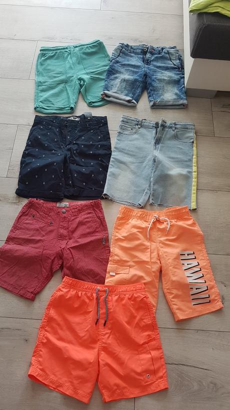 Kratasy ...kus 3, 80e, zara,146