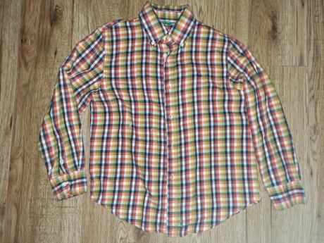 Košeľa_d2, benetton,140