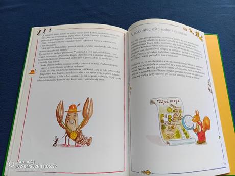 Rozprávky z horského parku, 