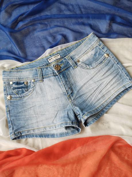 Rifľové kraťasy, m