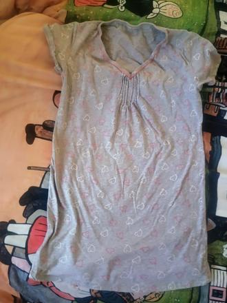 Nočná košeľa bavlns, m