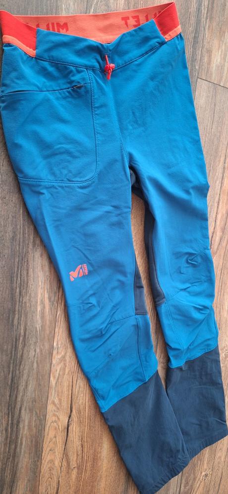 Millet skialp turisticke trekove nohavice  xs/s, xs