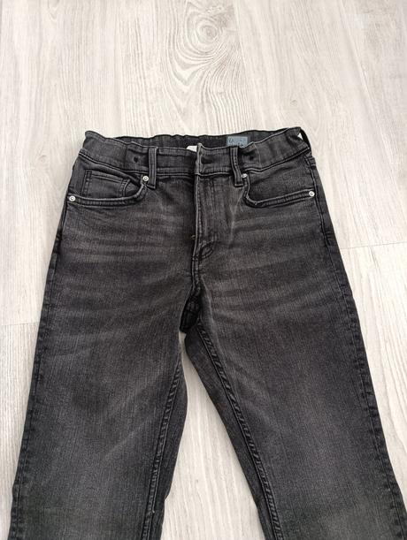Skinny fit rifle, h&m,158