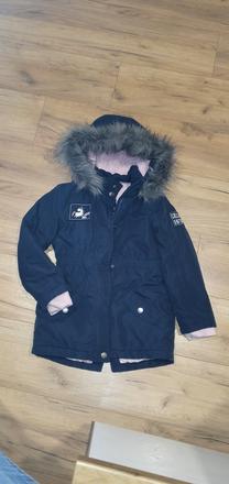 Zimná bunda, dopodopo,128