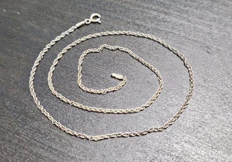 Strieborná retiazka, 