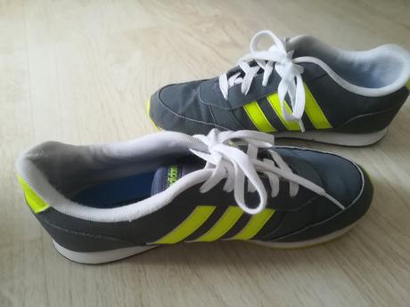 Predám krásne tenisky adidas velkost 37,5, adidas,37