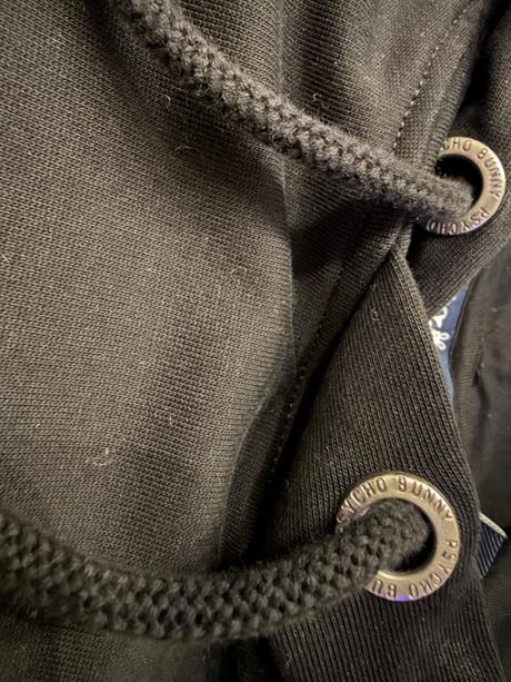 Mikina psycho bunny s, s