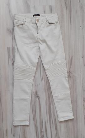 Dámské rifle bershka č.36, bershka,36